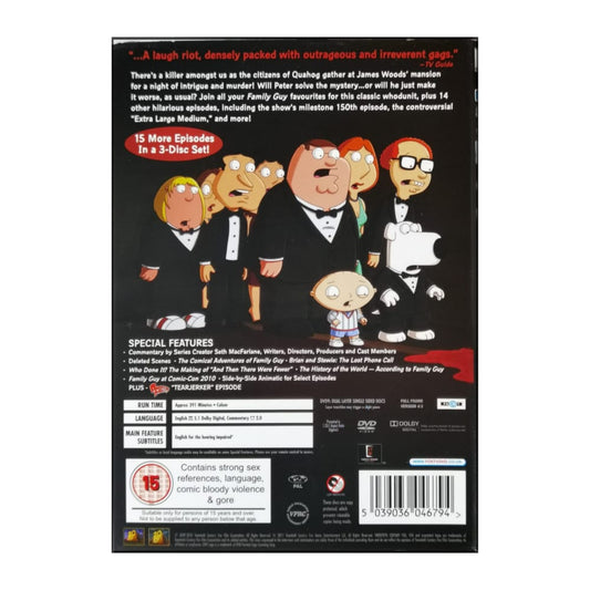 Family Guy 9