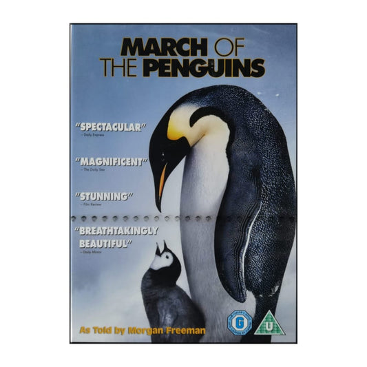 March Of The Penguins