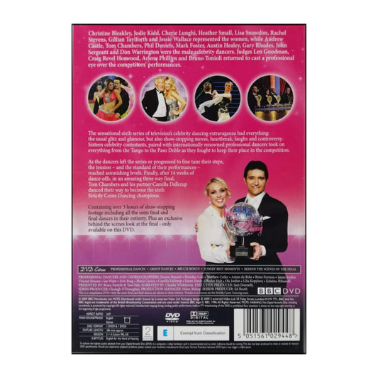Strictly Come Dancing: The Best Of 2008