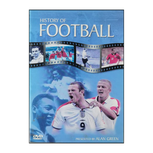 Alan Green: History Of Football