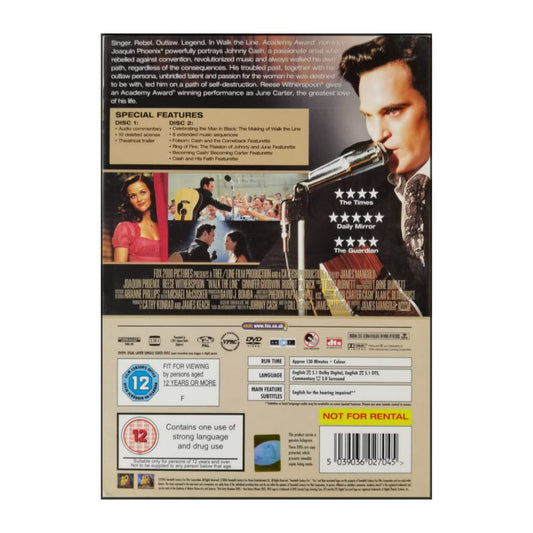 Walk The Line