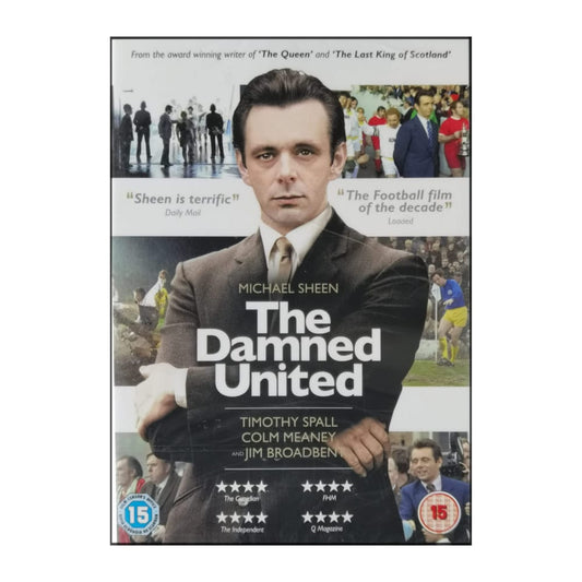 The Damned United
