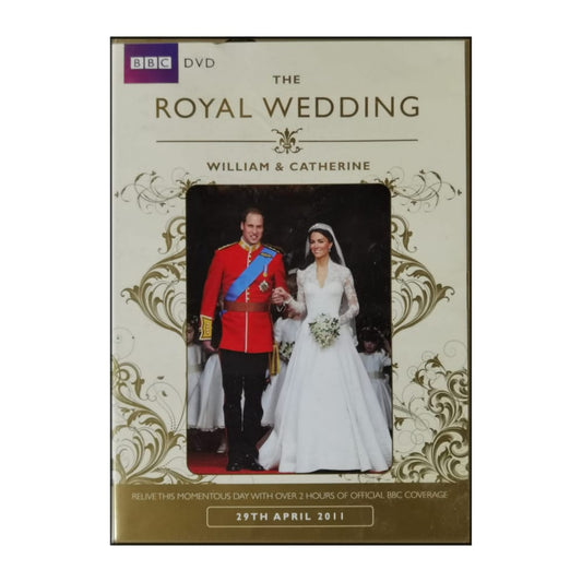 The Royal Wedding: William & Catherine