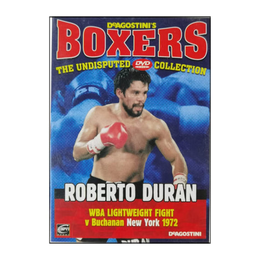 Deagostini'S Boxers: The Undisputed: Roberto Durán