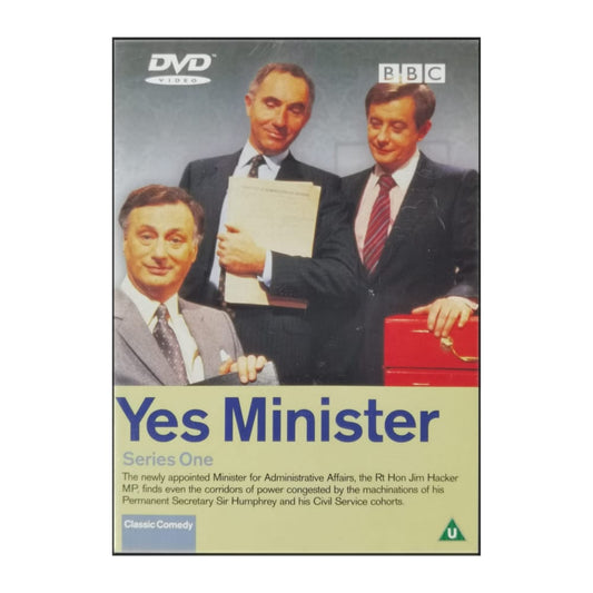 Yes Minister 1