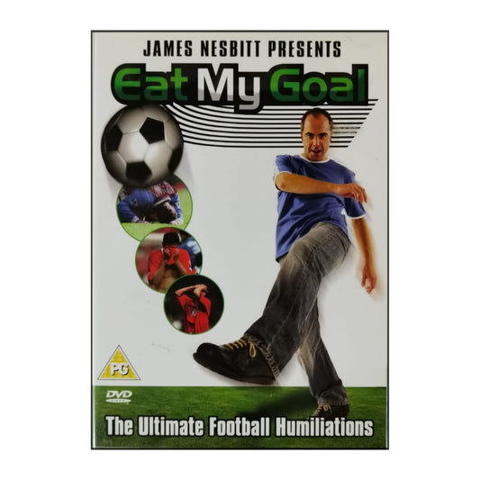 James Nesbitt: Eat My Goal