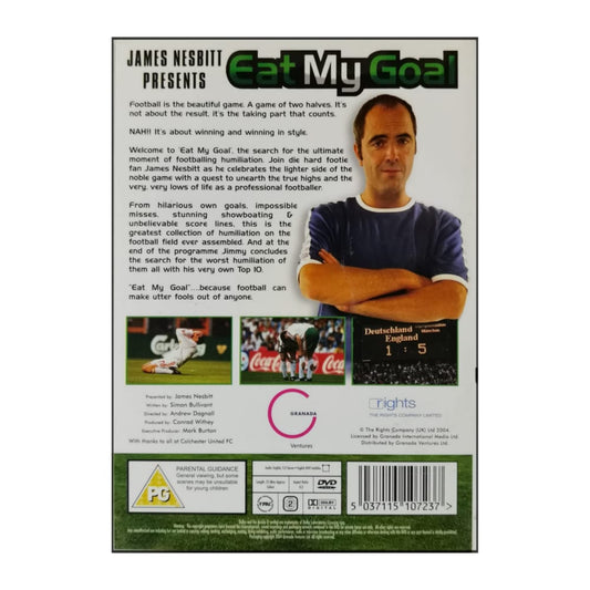 James Nesbitt: Eat My Goal