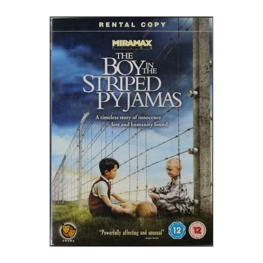 The Boy In The Striped Pajamas