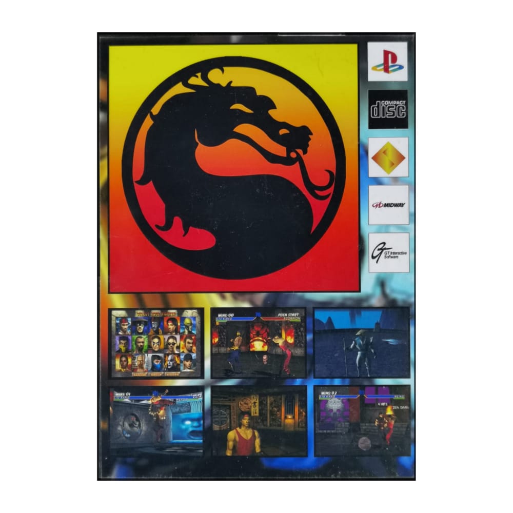 Mortal Kombat 4