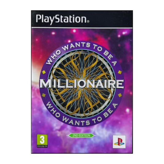 Who Wants To Be A Millionaire 2