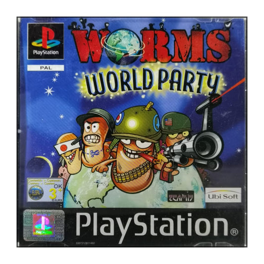 Worms World Party