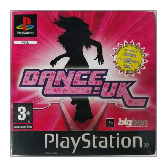 Dance: Uk