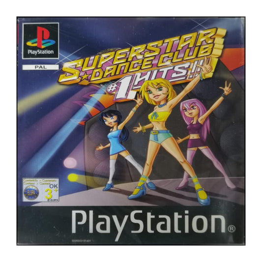Superstar Dance Club: #1 Hits