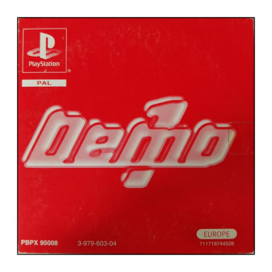 Ps1 Demo Pbpx 95008