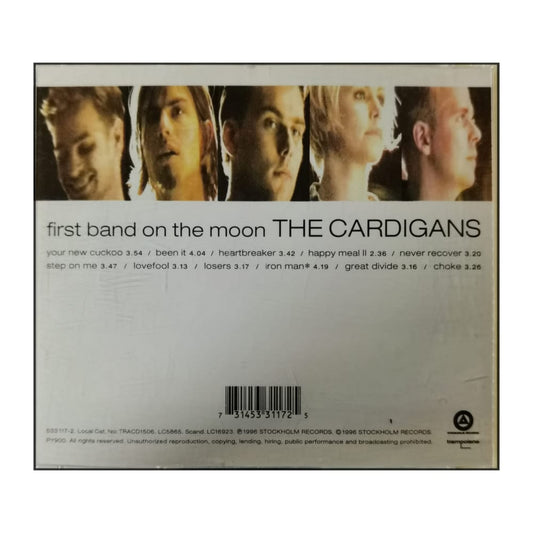 The Cardigans: First Band On The Moon