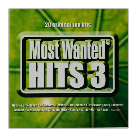 Most Wanted Hits 33