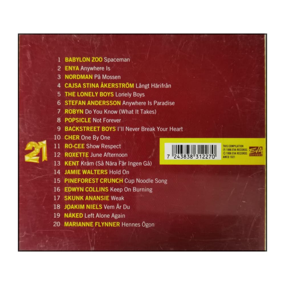 Absolute Music 21