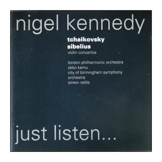 Nigel Kennedy: Just Listen
