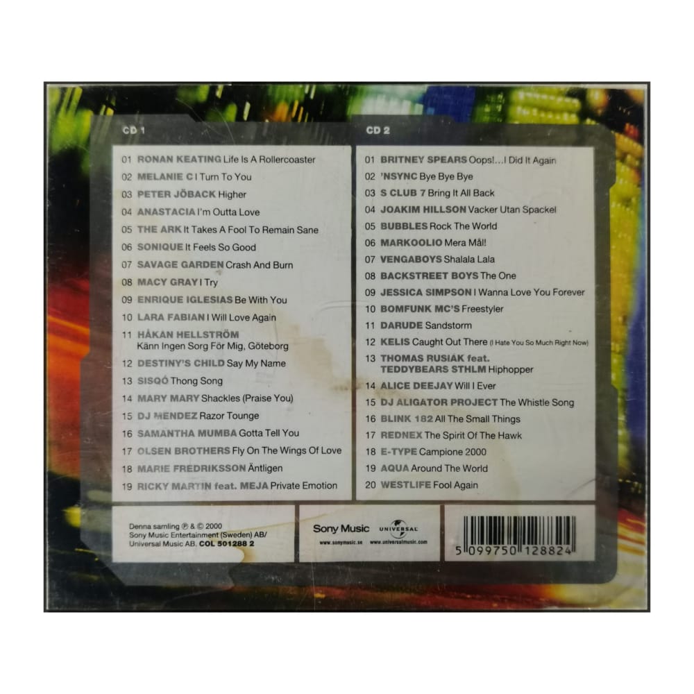 Most Wanted 2000