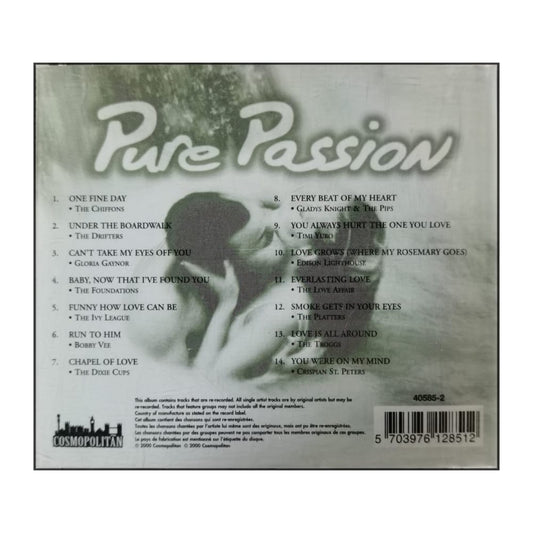 Pure Passion: The Love Collection
