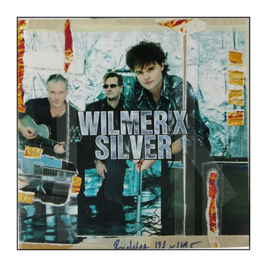 Wilmer X: Silver