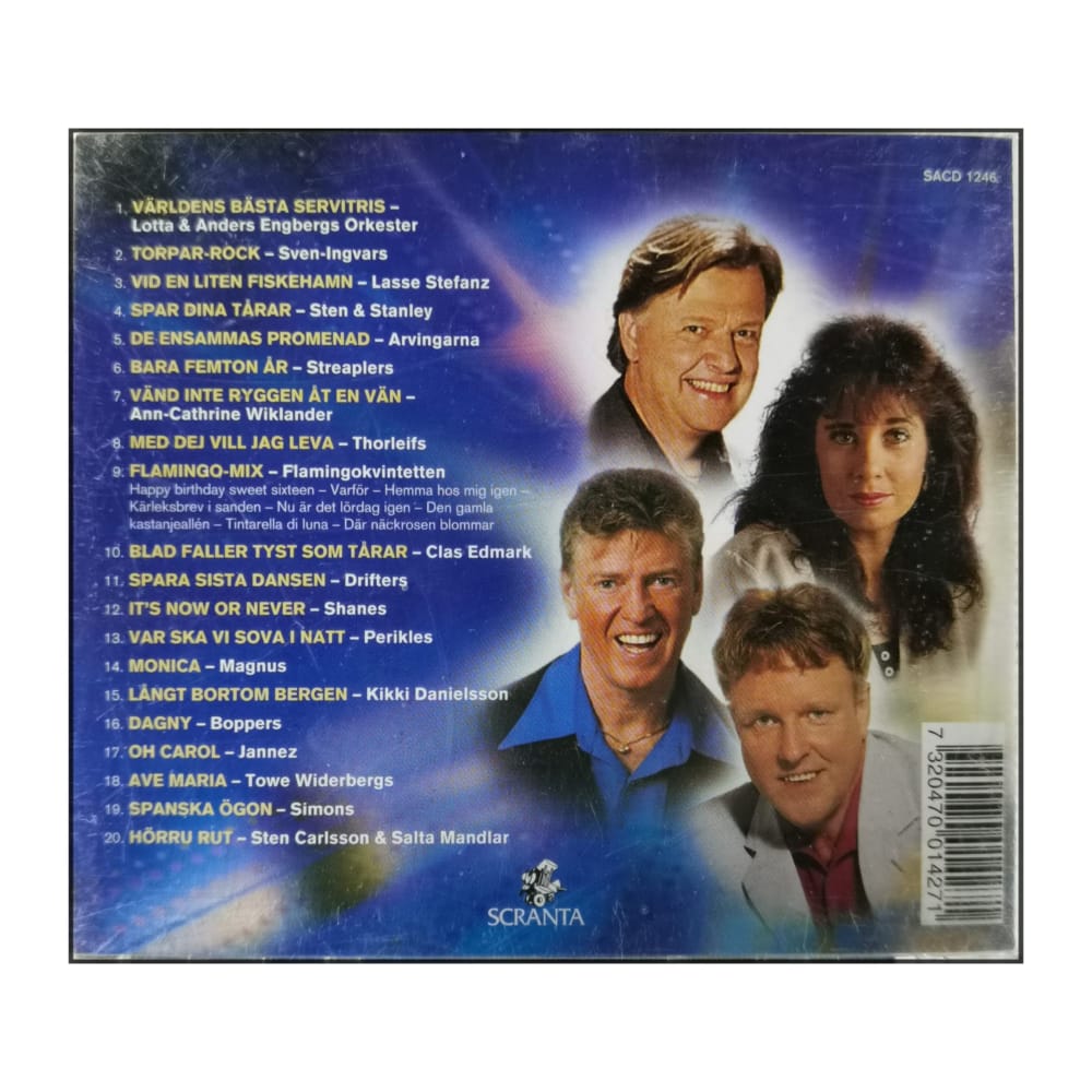 Svenska Dansbands Klassiker 2