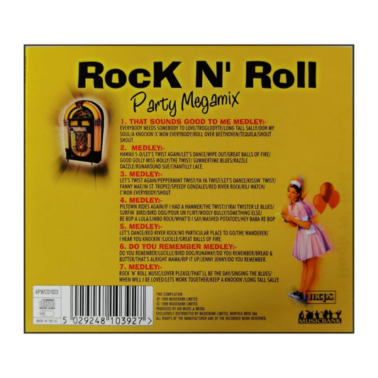 Rock N' Roll Party Megamix