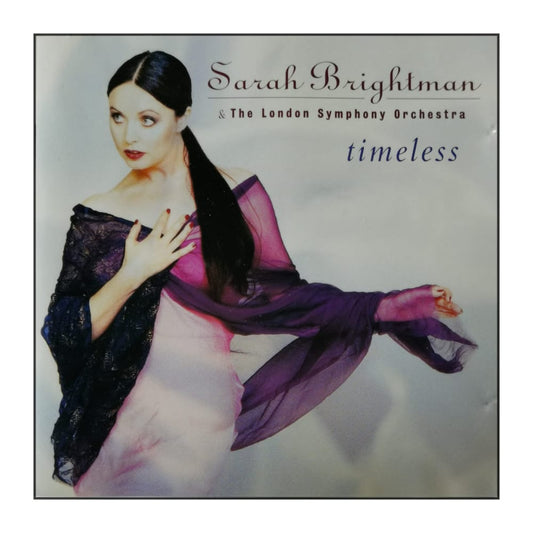 Sarah Brightman & The London Symphony Orchestra: Timeless