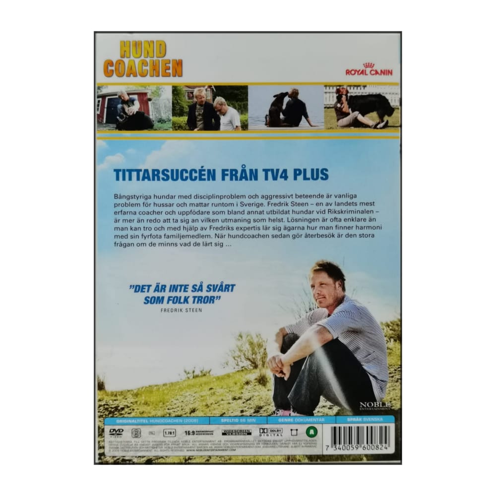 Hundcoachen
