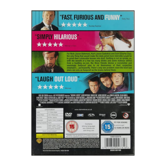 Horrible Bosses