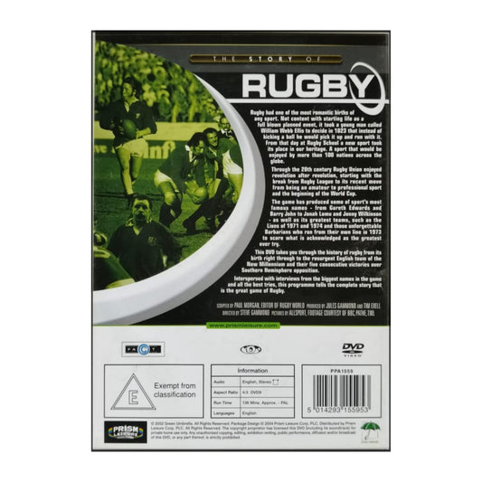 The Story Of Rugby