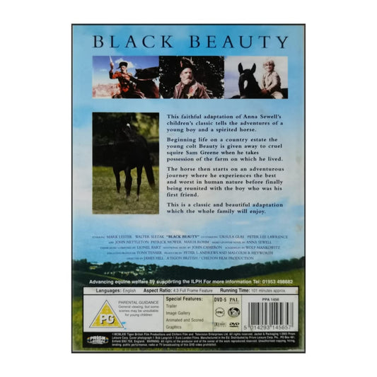 Black Beauty
