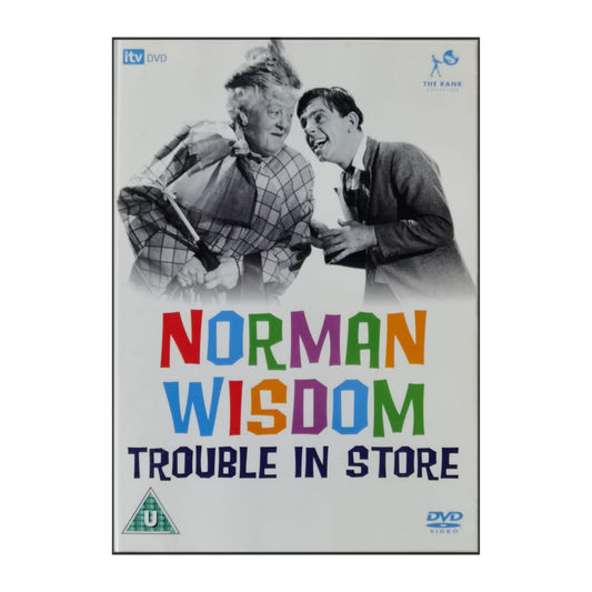 Trouble In Store