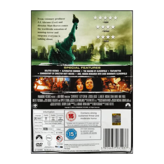 Cloverfield