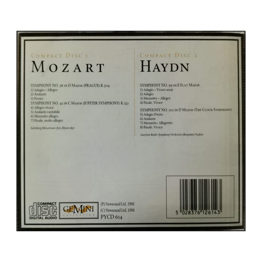 Mozart & Haydn