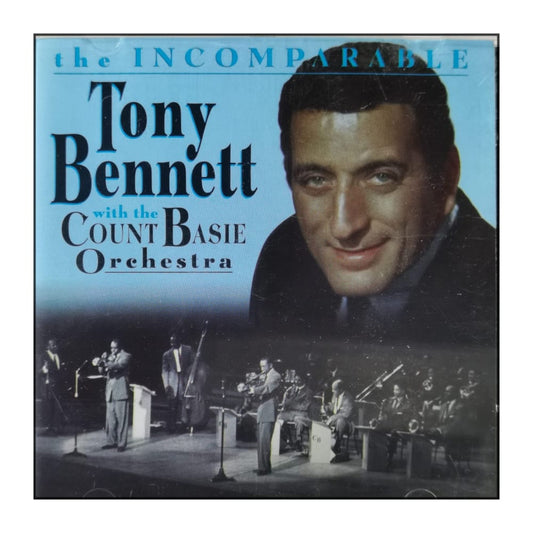 Tony Bennett & The Count Basie Orchestra: The Incomparable