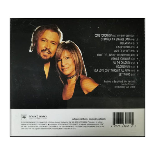 Barbra Streisand: Guilty Too