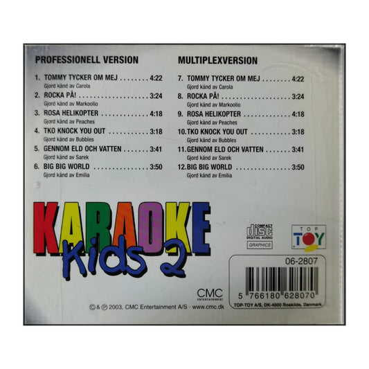 Karaoke Kids 2