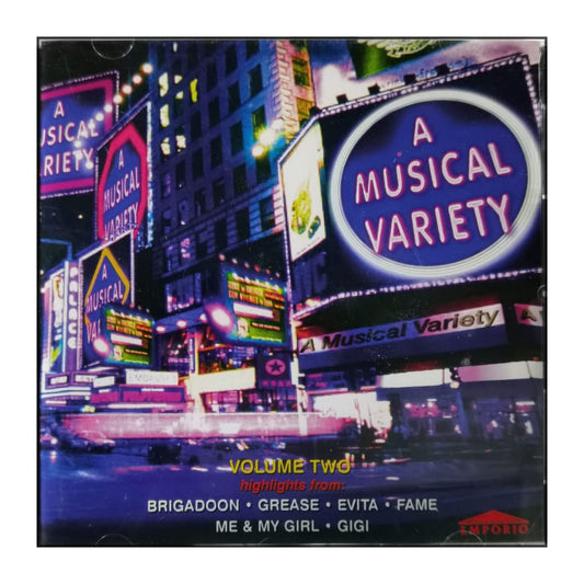 A Musical Variety 2