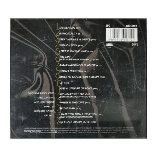 Celine Dion: Let'S Talk About Love