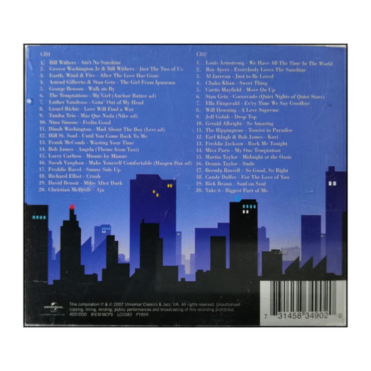 The Very Best Of Smooth Jazz
