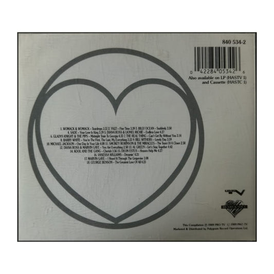 Heart & Soul: 18 Classic Soul Cuts