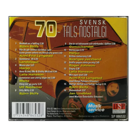 70-Tals Nostalgi
