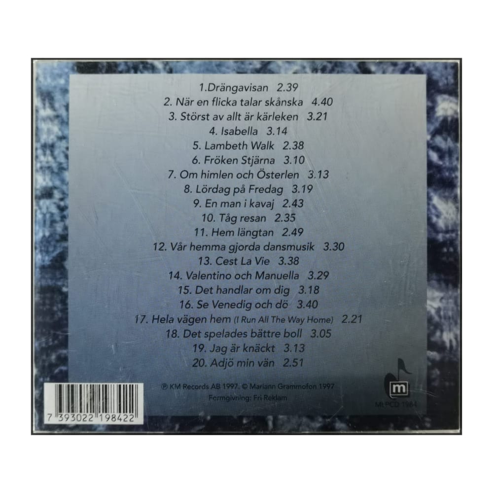 Danne Stråhed & Wizez: Drängavisan