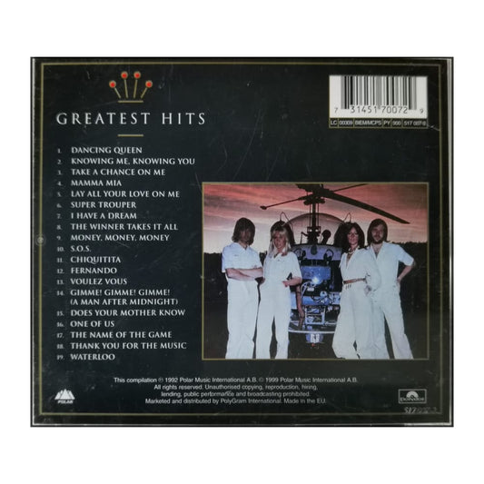 Abba Gold: Greatest Hits