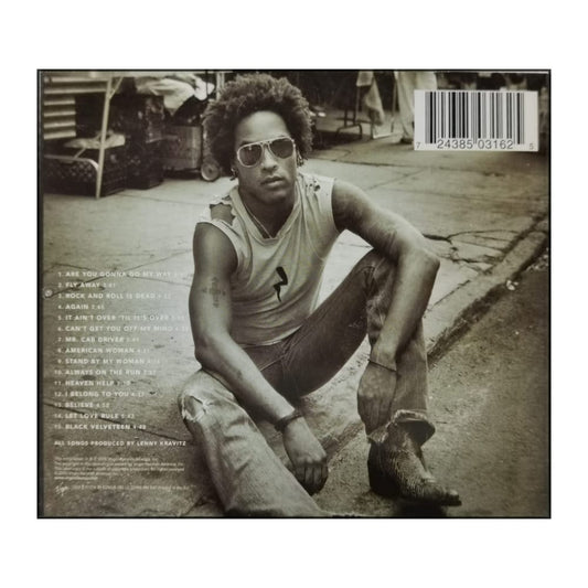 Lenny Kravitz: Greatest Hits