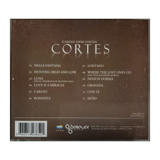 Garðar Thór Cortes: Cortes