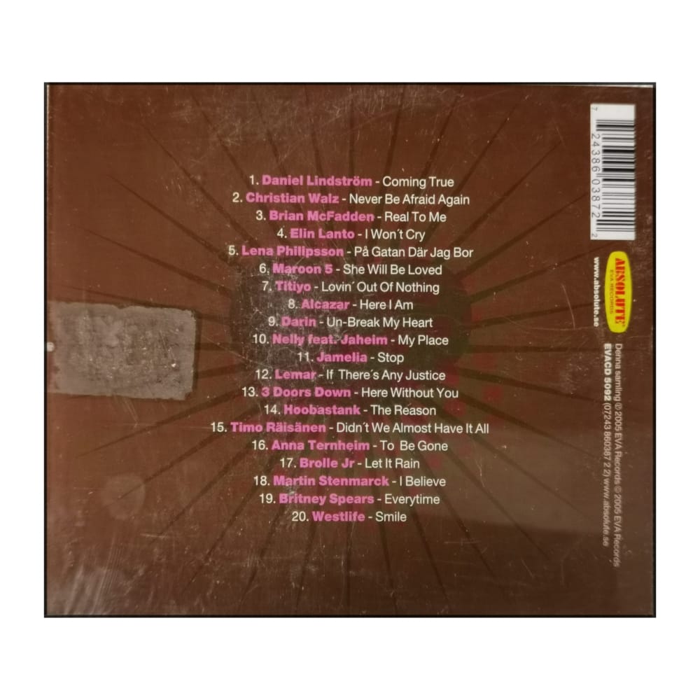 Absolute Love 2005