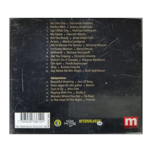 Fame Factory 1