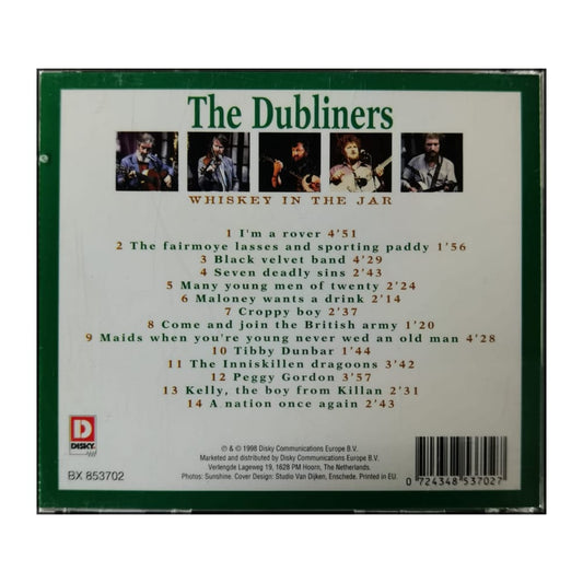 The Dubliners: Whiskey In The Jar Disc-3